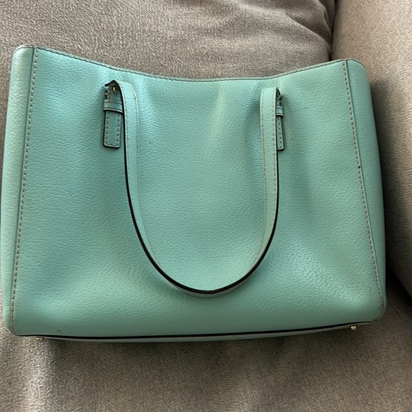 Kate spade leather pocketbook - Picture 2 of 4